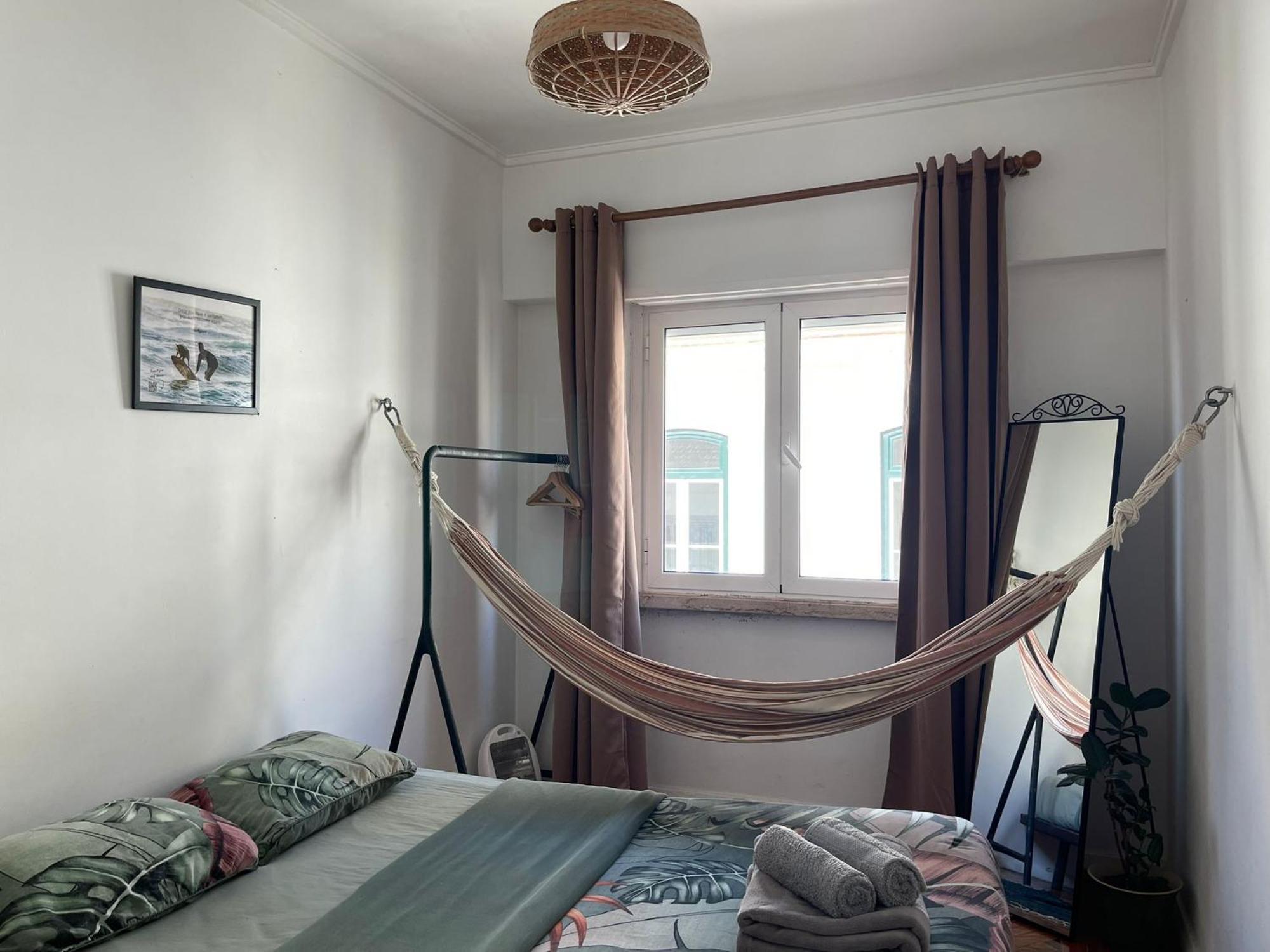 Maria Shared Apartment In Central Lisbon Exterior photo