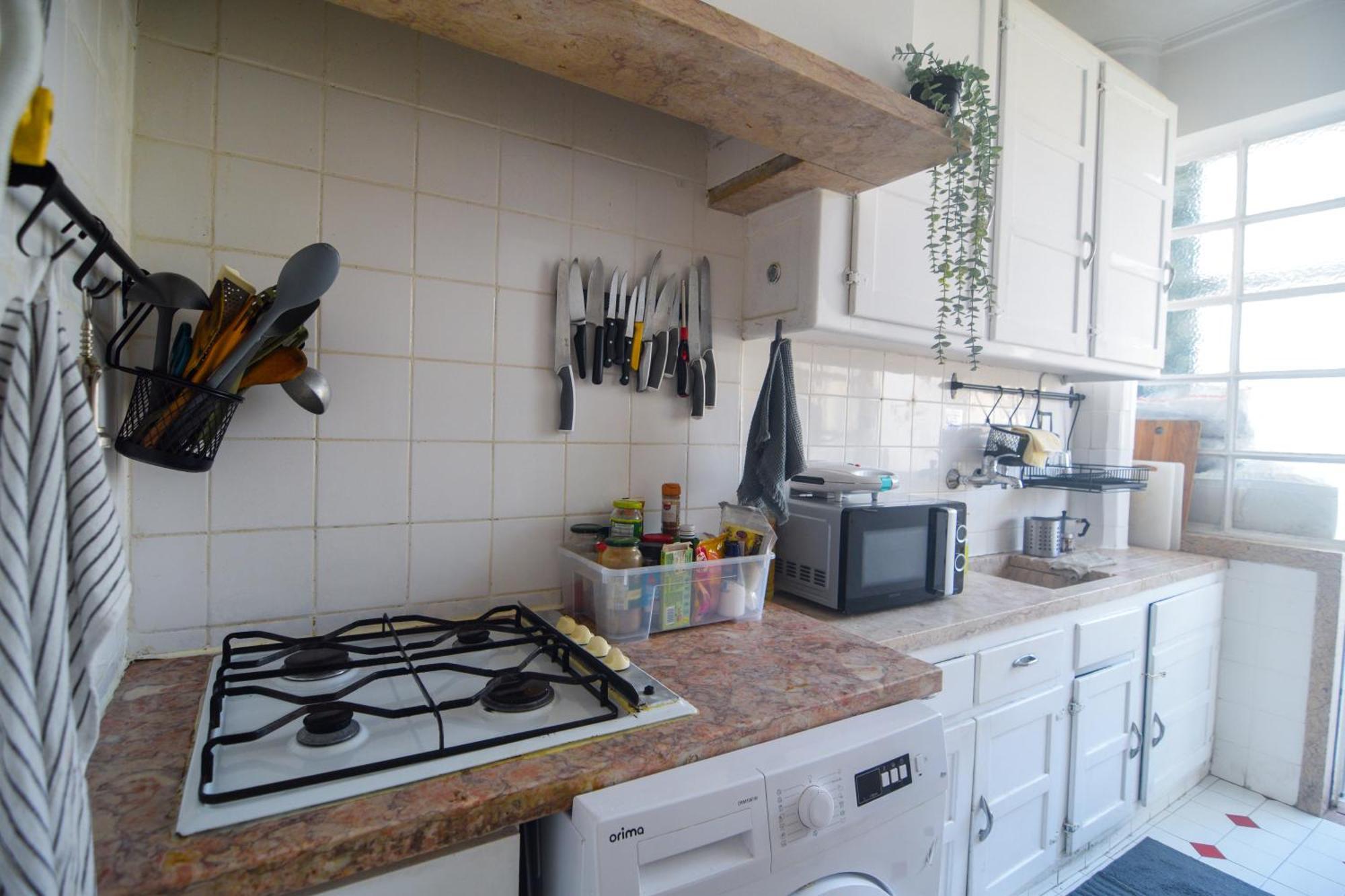 Maria Shared Apartment In Central Lisbon Exterior photo